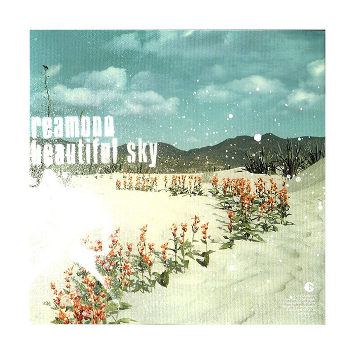 REAMONN                  B5846 - BEAUTIFUL SKY - 1CD