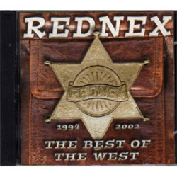 REDNEX                   B5645 - THE BEST OF THE WEST - 1CD