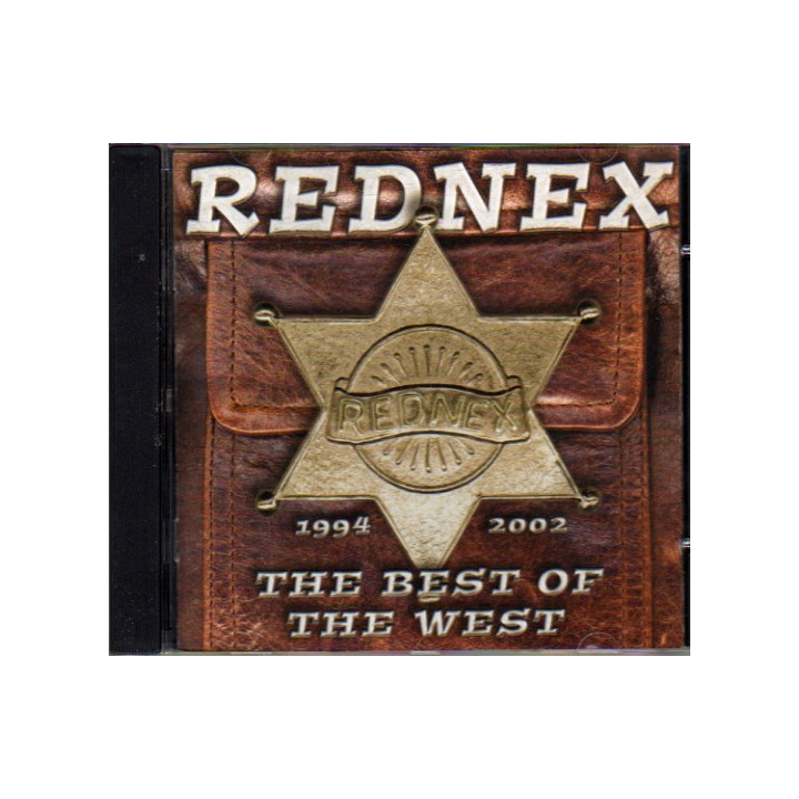 REDNEX                   B5645 - THE BEST OF THE WEST - 1CD