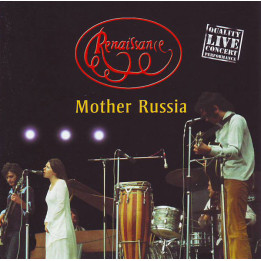 RENAISSANCE/cD           B6549 - MOTHER RUSSIA LIVE/cD - 1CD