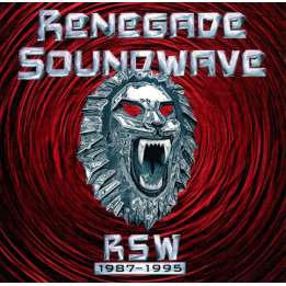 RENEGADE SOUNDWAVE       B6476 - RSW 1987-1995 - 2CD
