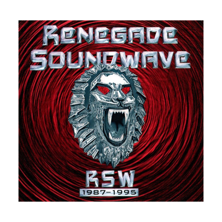 RENEGADE SOUNDWAVE       B6476 - RSW 1987-1995 - 2CD