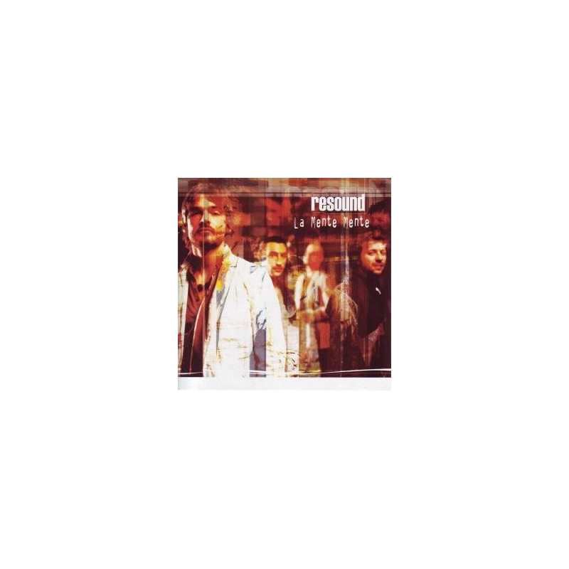 RESOUND                  C269 - LA MENTE MENTE - 1CD