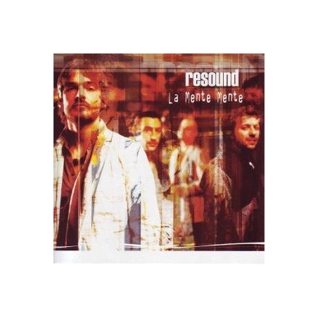 RESOUND                  C269 - LA MENTE MENTE - 1CD