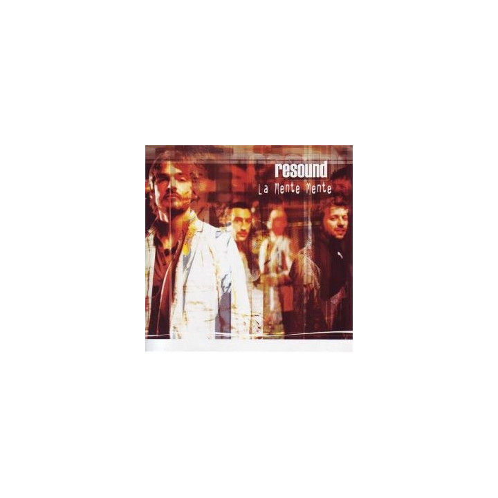 RESOUND - LA MENTE MENTE - 1CD