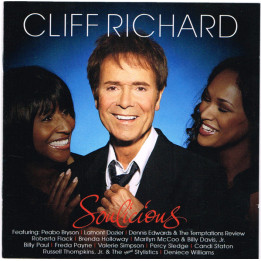 RICHARD CLIFF - SOULICIOUS: THE SOUL ALBUM - 1CD