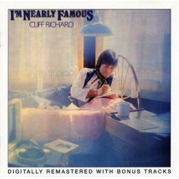 RICHARD, CLIFF           B3494 - I'M NEARLY FAMOUS - 1CD