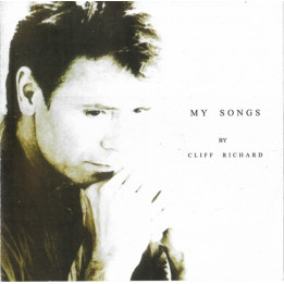 RICHARD,CLIFF            B6136 - MY SONGS BY CLIFF RICHARD - 1CD