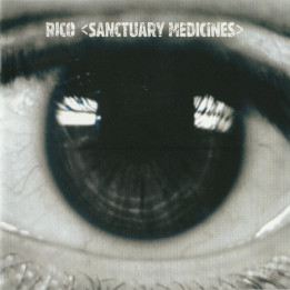 RICO                     B1347 - SANCTUARY MEDICINES - 1CD