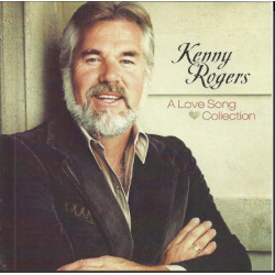 ROGERS KENNY - A LOVE SONG COLLECTION - 1CD