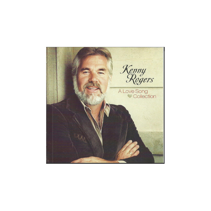 ROGERS KENNY - A LOVE SONG COLLECTION - 1CD