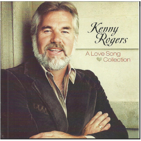 ROGERS KENNY - A LOVE SONG COLLECTION - 1CD
