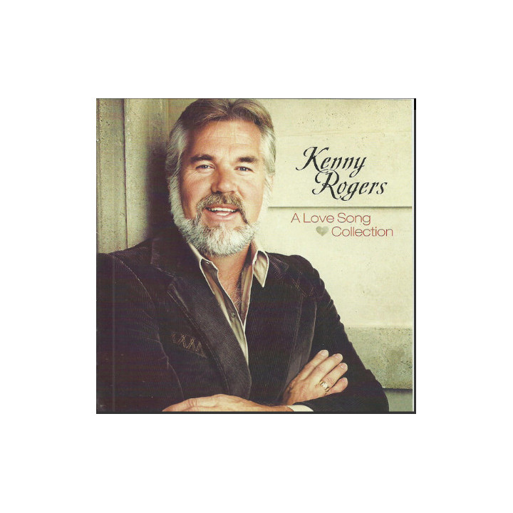 ROGERS KENNY - A LOVE SONG COLLECTION - 1CD