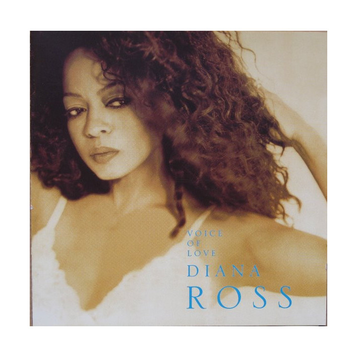 ROSS DIANA - VOICE OF LOVE - 1CD