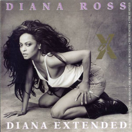 ROSS,DIANA               A5959 - DIANA EXTENDED/THE REMIXES - 1CD
