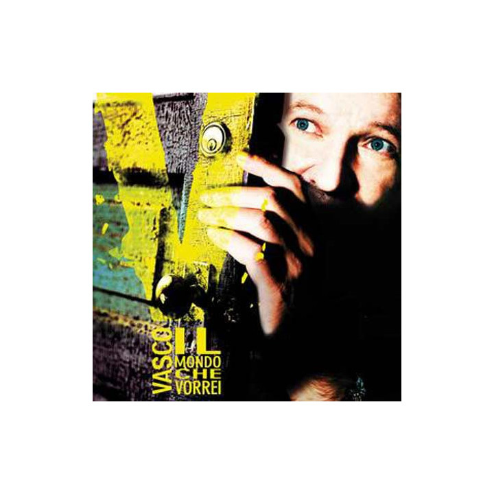 ROSSI VASCO - IL MONDO CHE VORREI - 1CD