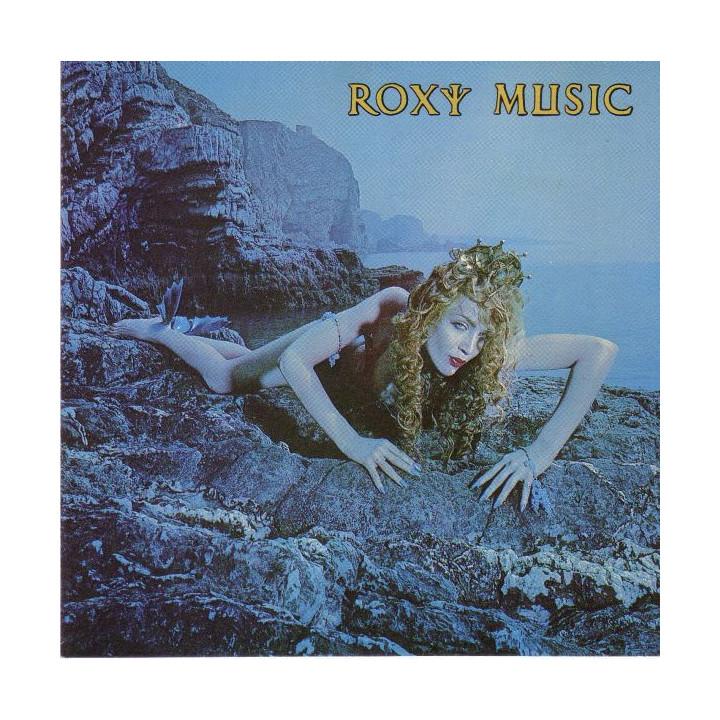 ROXY MUSIC               A2993 - SIREN - 1CD