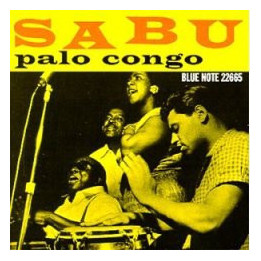 SABU                     B1411 - PALO CONGA - 1CD
