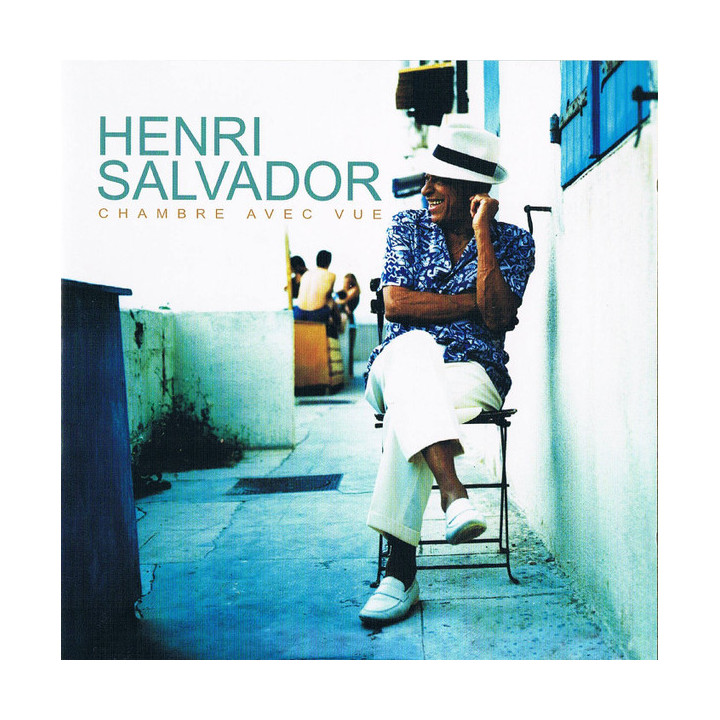 SALVADOR HENRI           B4163 - CHAMBER AVEC VUE - 1CD