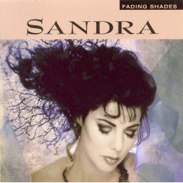 SANDRA                   A6962 - FADING SHADES - 1CD