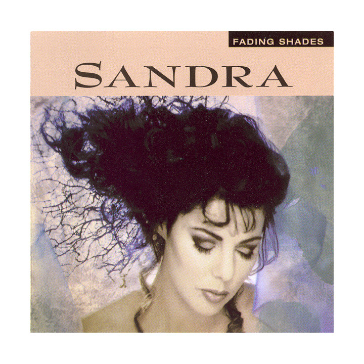 SANDRA                   A6962 - FADING SHADES - 1CD