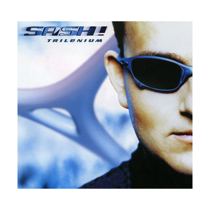 SASH!                    B5108 - TRILENIUM - 1CD