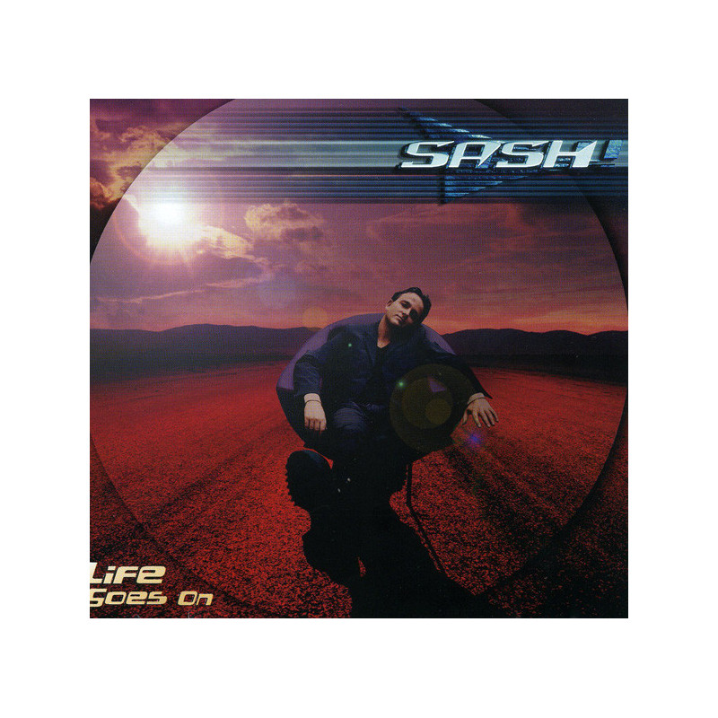 SASH!                    B5144 - LIFE GOES ON - 1CD