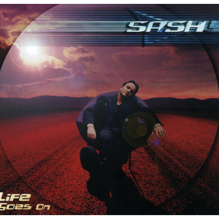 SASH!                    B5144 - LIFE GOES ON - 1CD