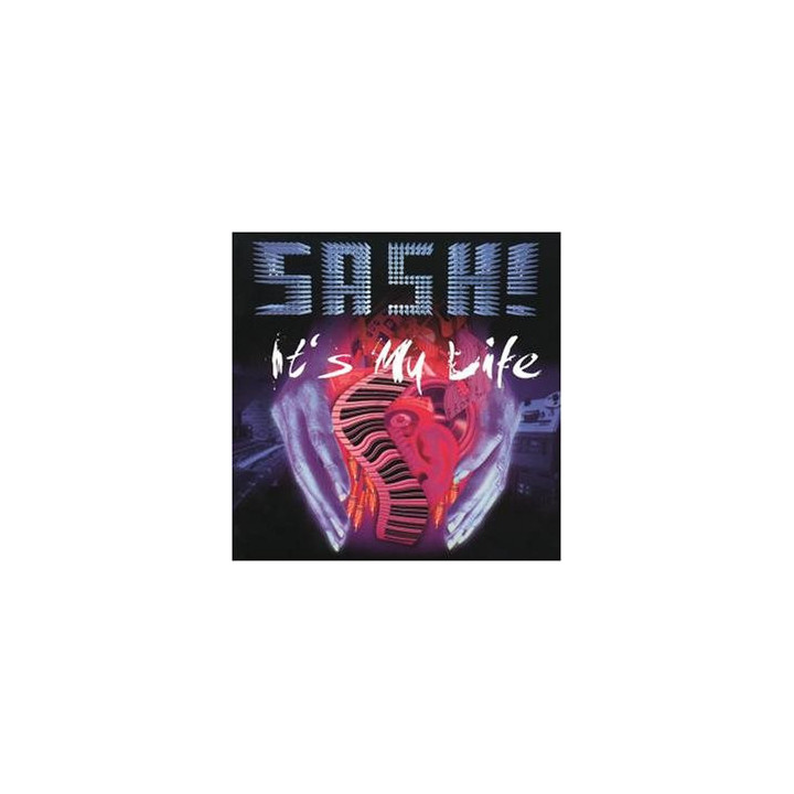 SASH!                    B5149 - IT'S MY LIFE - 1CD