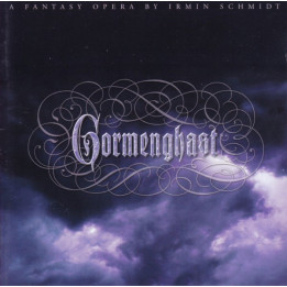 SCHMIDT IRMIN/CD         B3297 - GORMENGHAST/FANTASY OPERA - 1CD