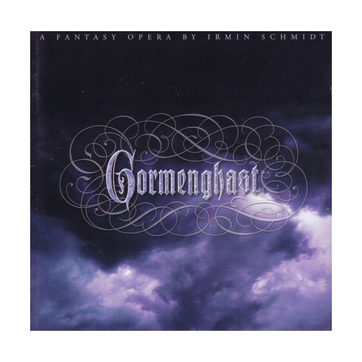 SCHMIDT IRMIN/CD         B3297 - GORMENGHAST/FANTASY OPERA - 1CD