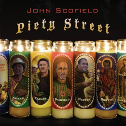 SCOFIELD JOHN - PIETY STREET - 1CD