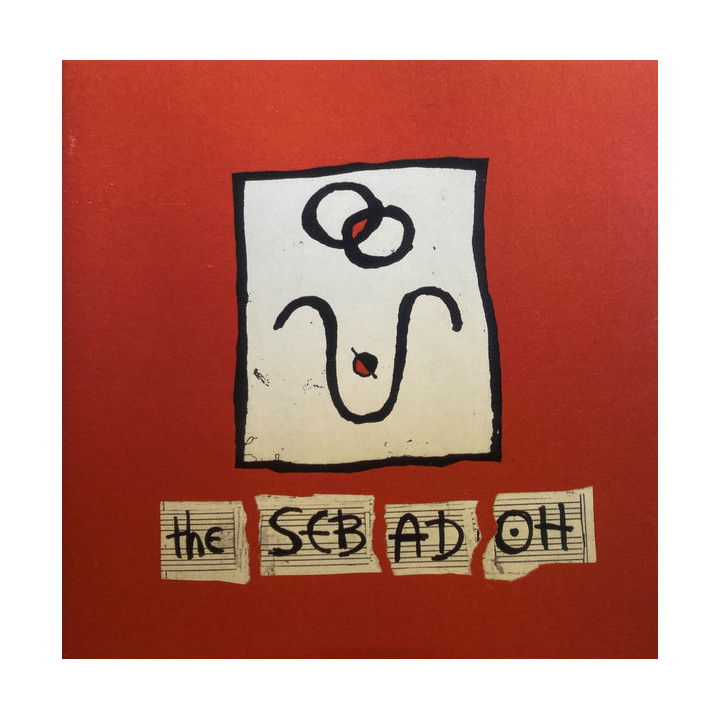 SEBADOH                  B1550 - THE SEBADOH - 1CD