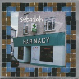 SEBADOH                  B1551 - HARMACY - 1CD