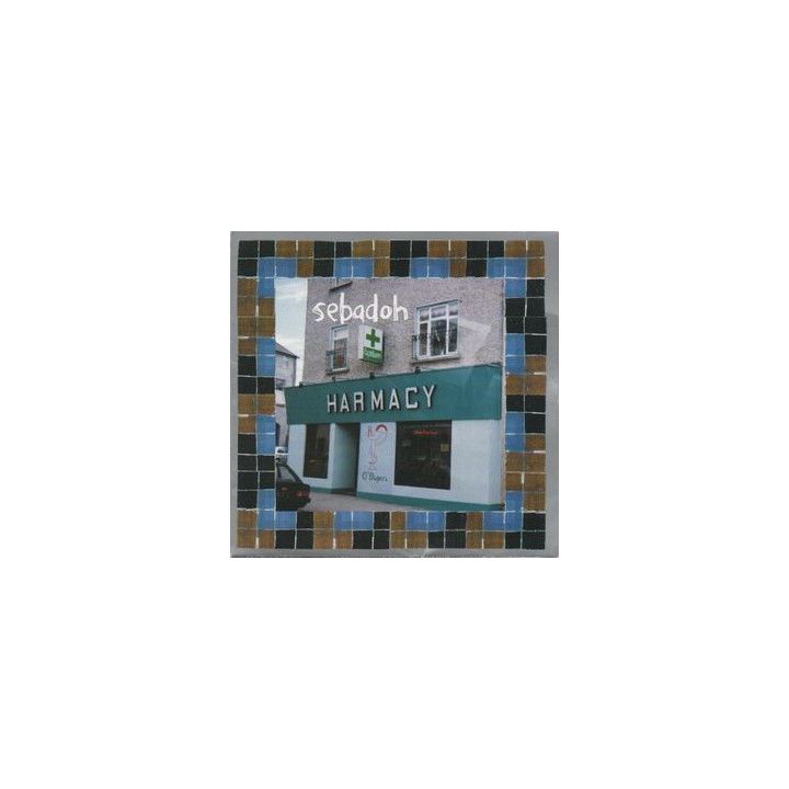 SEBADOH                  B1551 - HARMACY - 1CD