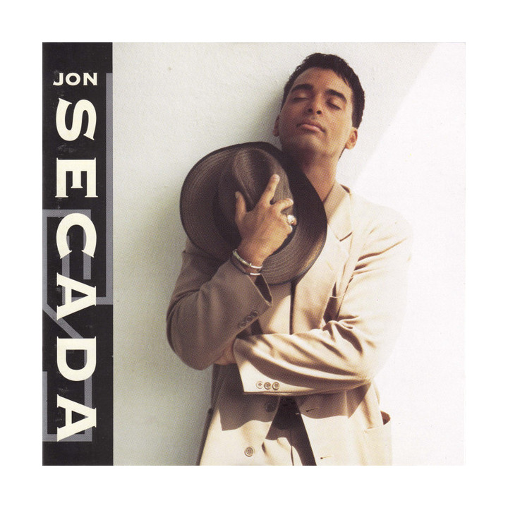 SECADA, JON - JON SECADA - 1CD