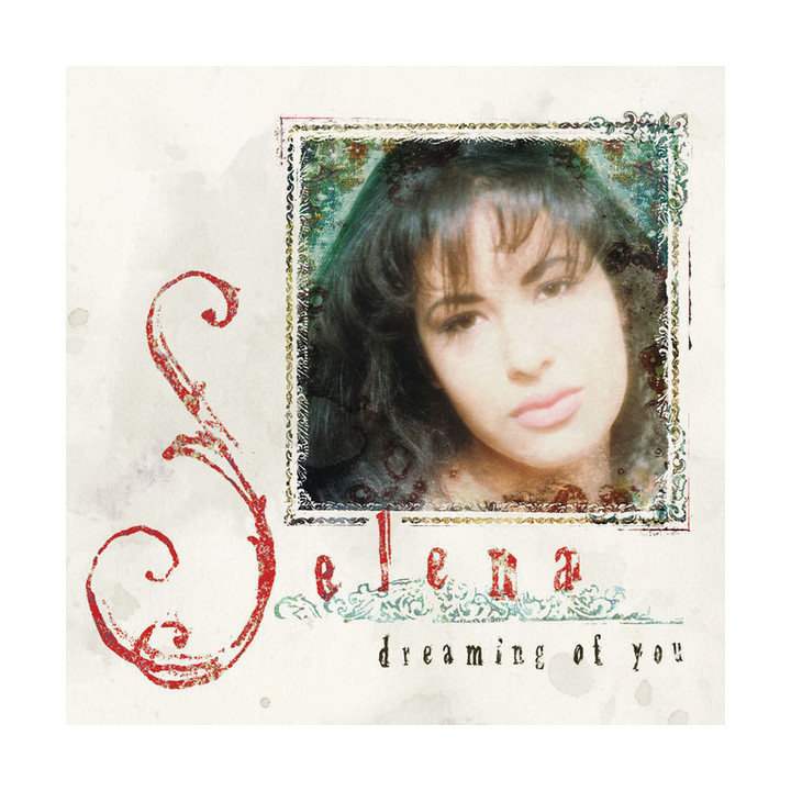 SELENA                   A6320 - DREAMING OF YOU - 1CD