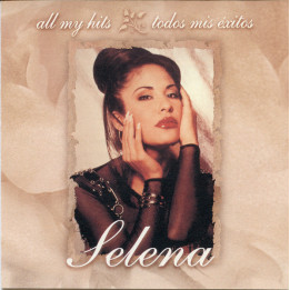 SELENA                   B940 - ALL MY HITS (IRS) - 1CD