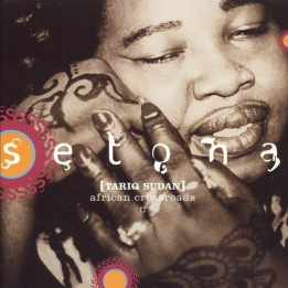 SETONA/CD                B8117 - TARIQ SUDAN AFRICAN CROS/CD - 1CD
