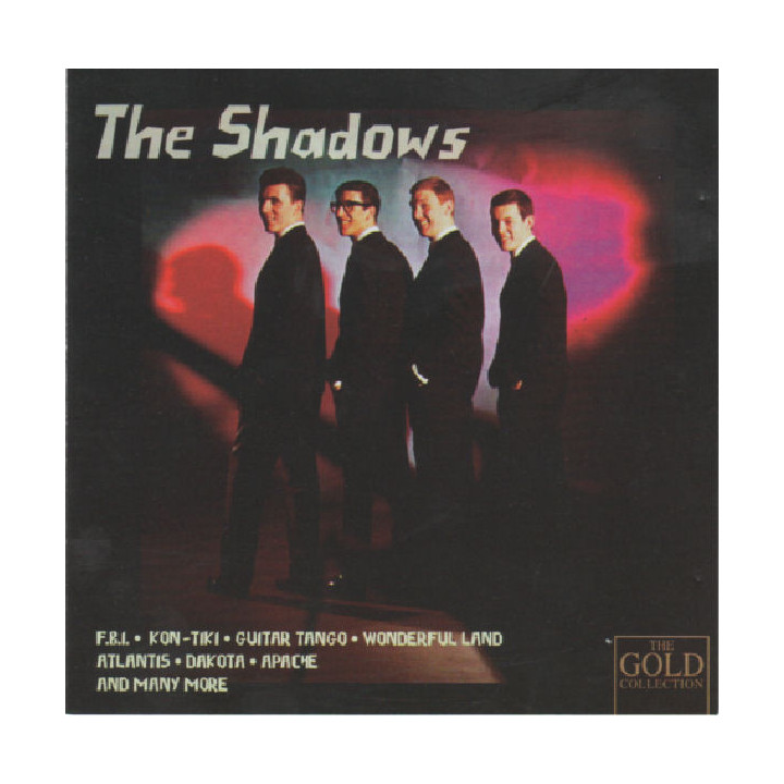 SHADOWS                  B4699 - THE COLLECTION - 1CD