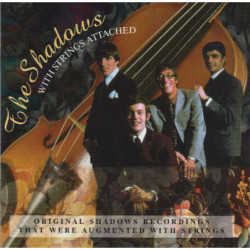 SHADOWS                  B5016 - WITH STRING ATTACHED - 1CD