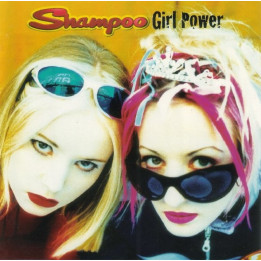 SHAMPOO                  A7145 - GIRL POWER - 1CD