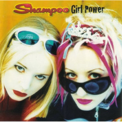 SHAMPOO                  A7145 - GIRL POWER - 1CD