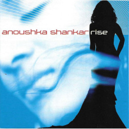 SHANKAR ANOUSHKA - RISE - 1CD