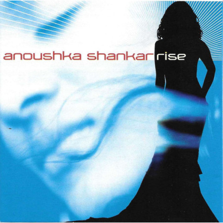SHANKAR ANOUSHKA         B9459 - RISE - 1CD