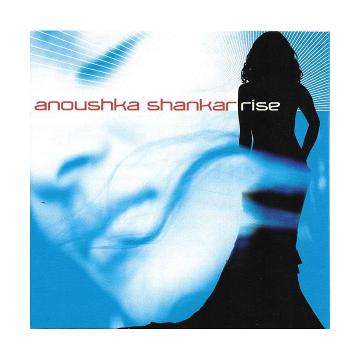 SHANKAR ANOUSHKA         B9459 - RISE - 1CD