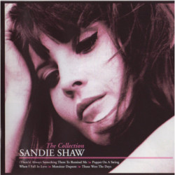 SHAW SANDIE - THE COLLECTION - 1CD