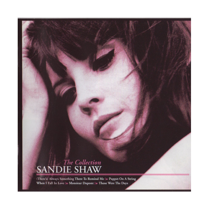 SHAW SANDIE - THE COLLECTION - 1CD