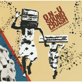 SHERWOOD ADRIAN - VA-ON-U SOUND CRASH - 1CD