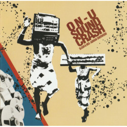 SHERWOOD ADRIAN - VA-ON-U SOUND CRASH - 1CD